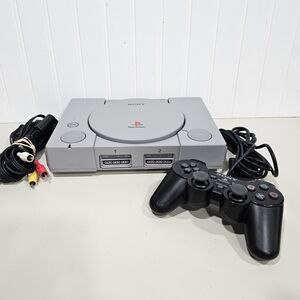 Sony PlayStation Classic Console - Gray